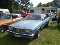 US Car Treffen Hollsand 2007